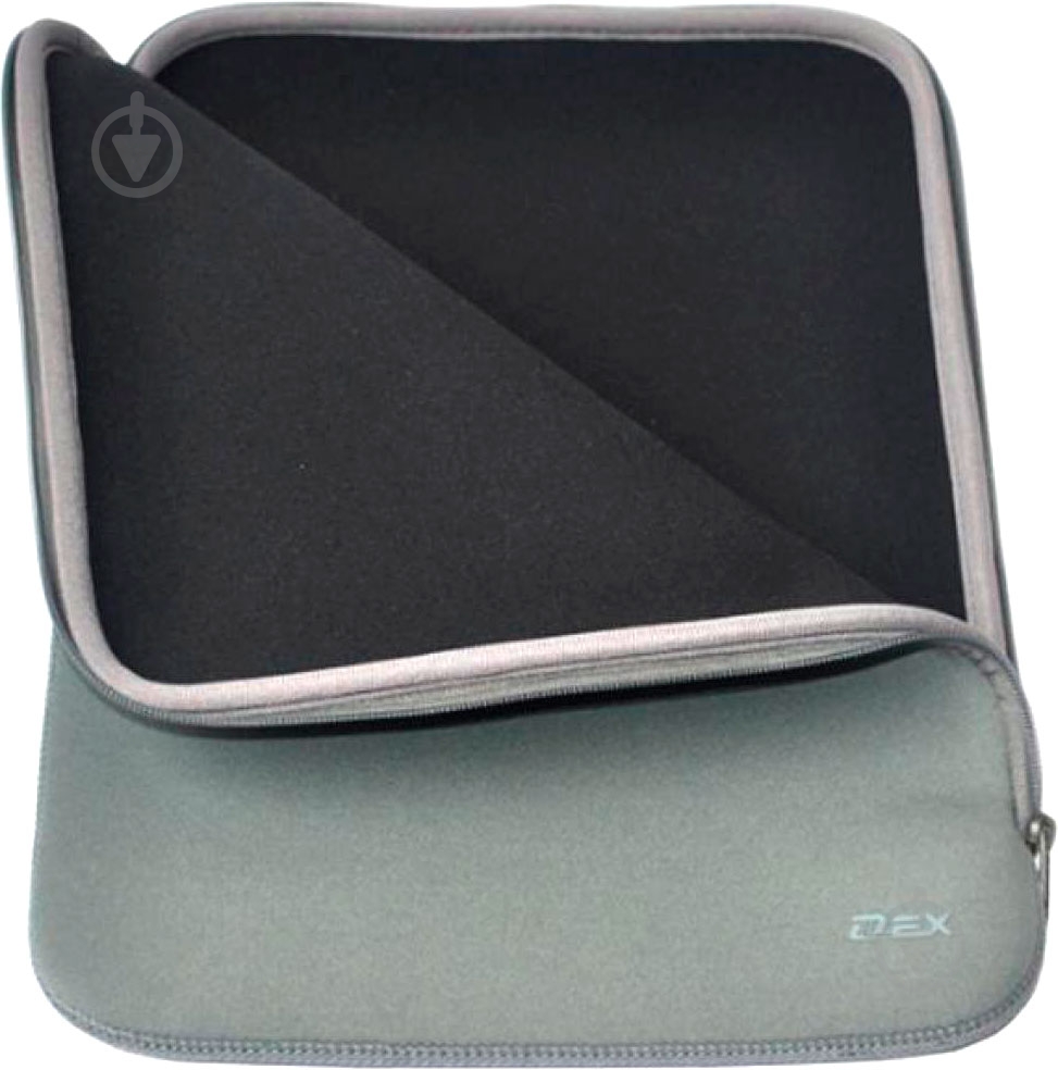 Чехол D-Lex GY grey LXTC-3107 - фото 3 Чехол D-Lex GY grey LXTC-3107 - фото 3