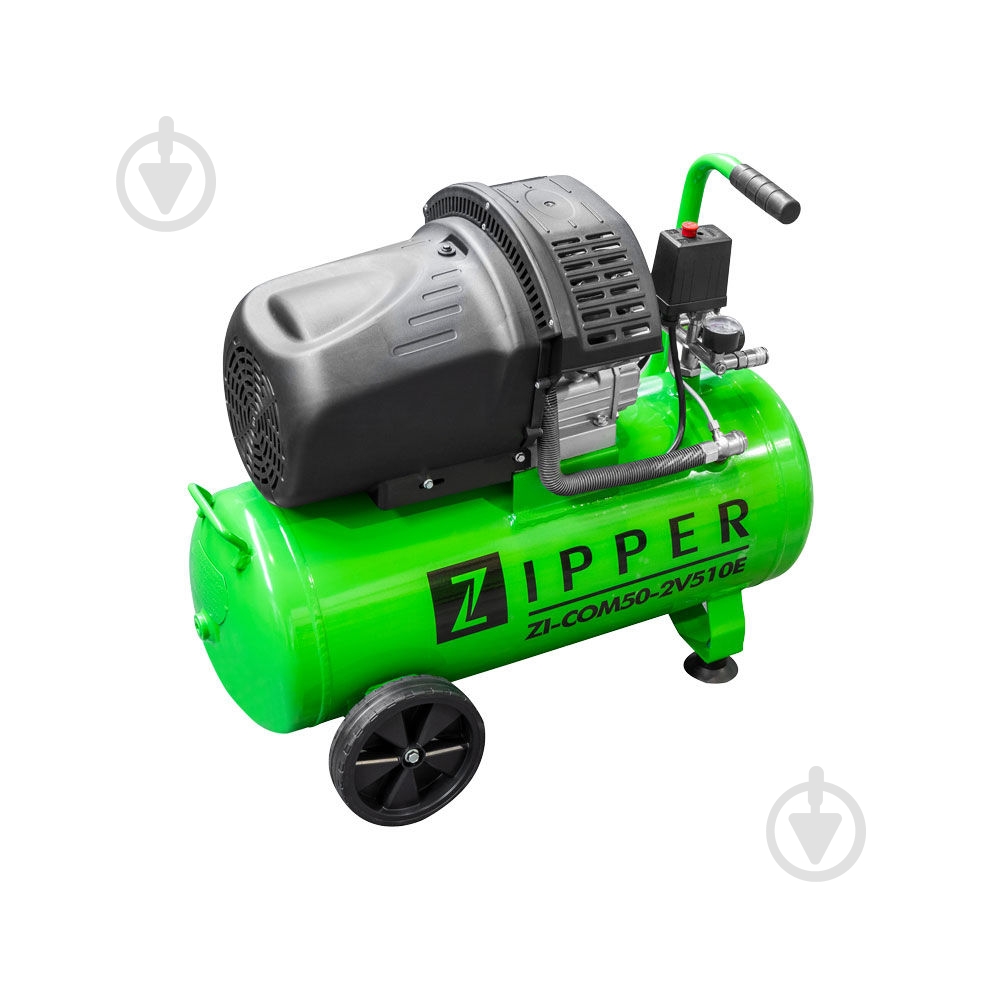 Компрессор Zipper ZI-COM50-2V510E - фото 1