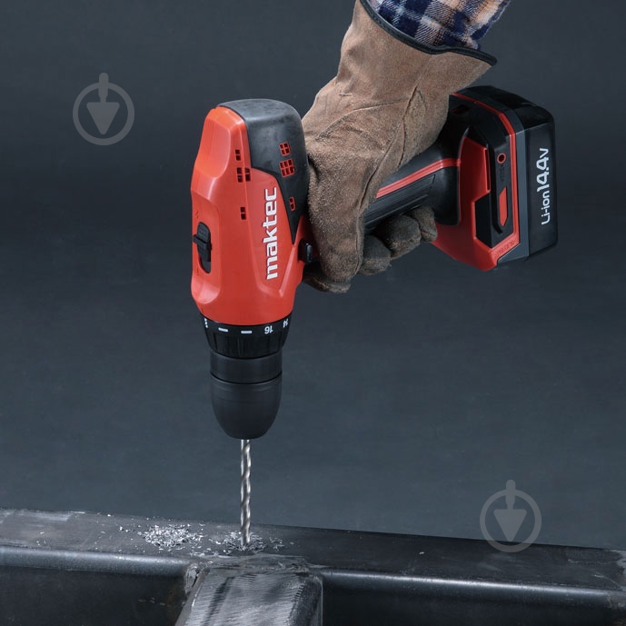 Шуруповерт акумуляторний Makita MT070E - фото 2