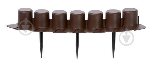 Ограждение Prosperplast Palisada 4,05 м - фото 1 Ограждение Prosperplast Palisada 4,05 м - фото 1