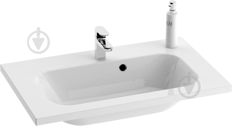 Умывальник Ravak Chrome 600 Xjg01160000 - фото 1