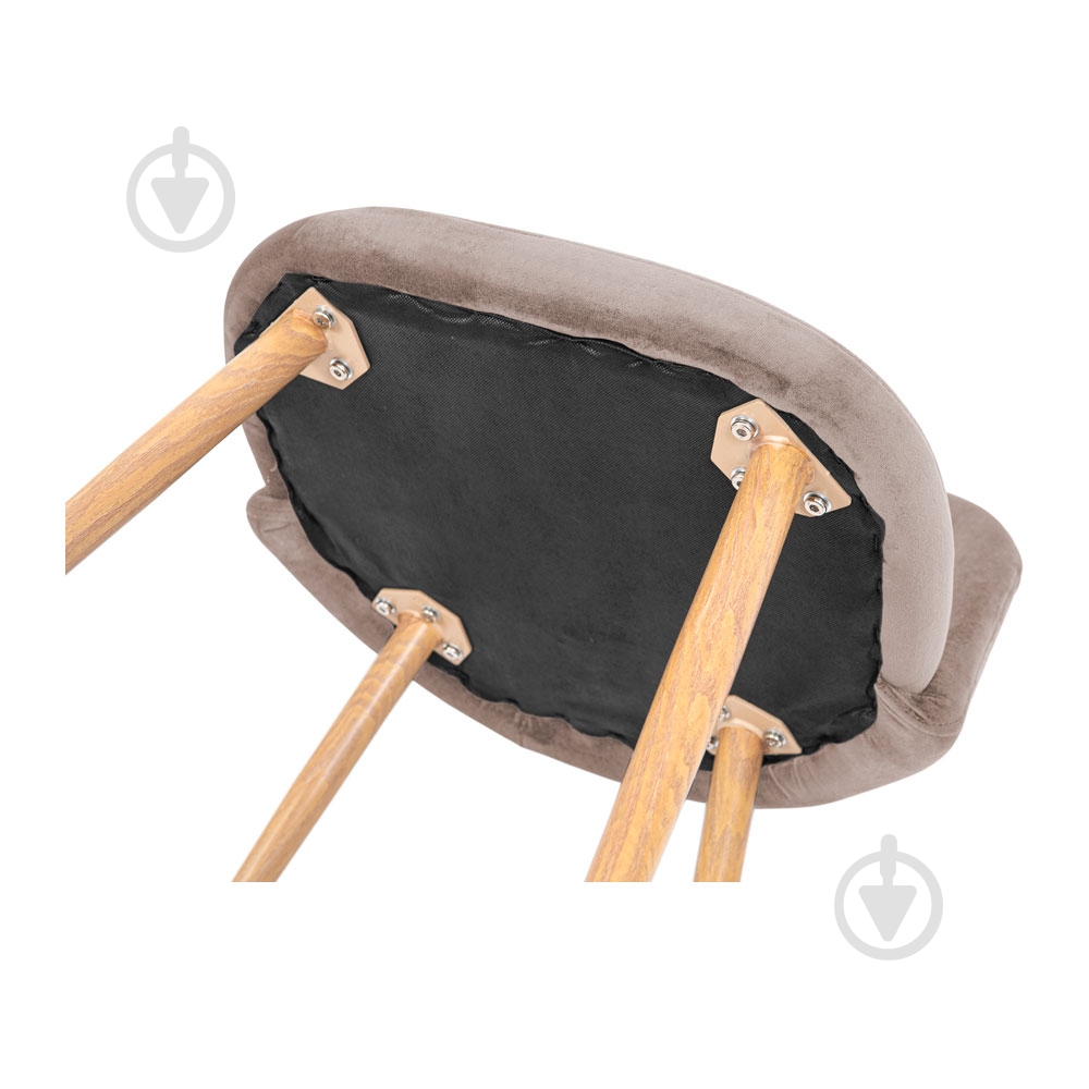 Стул Richman Робби какао/бук - фото 8 Стул Richman Робби какао/бук - фото 8