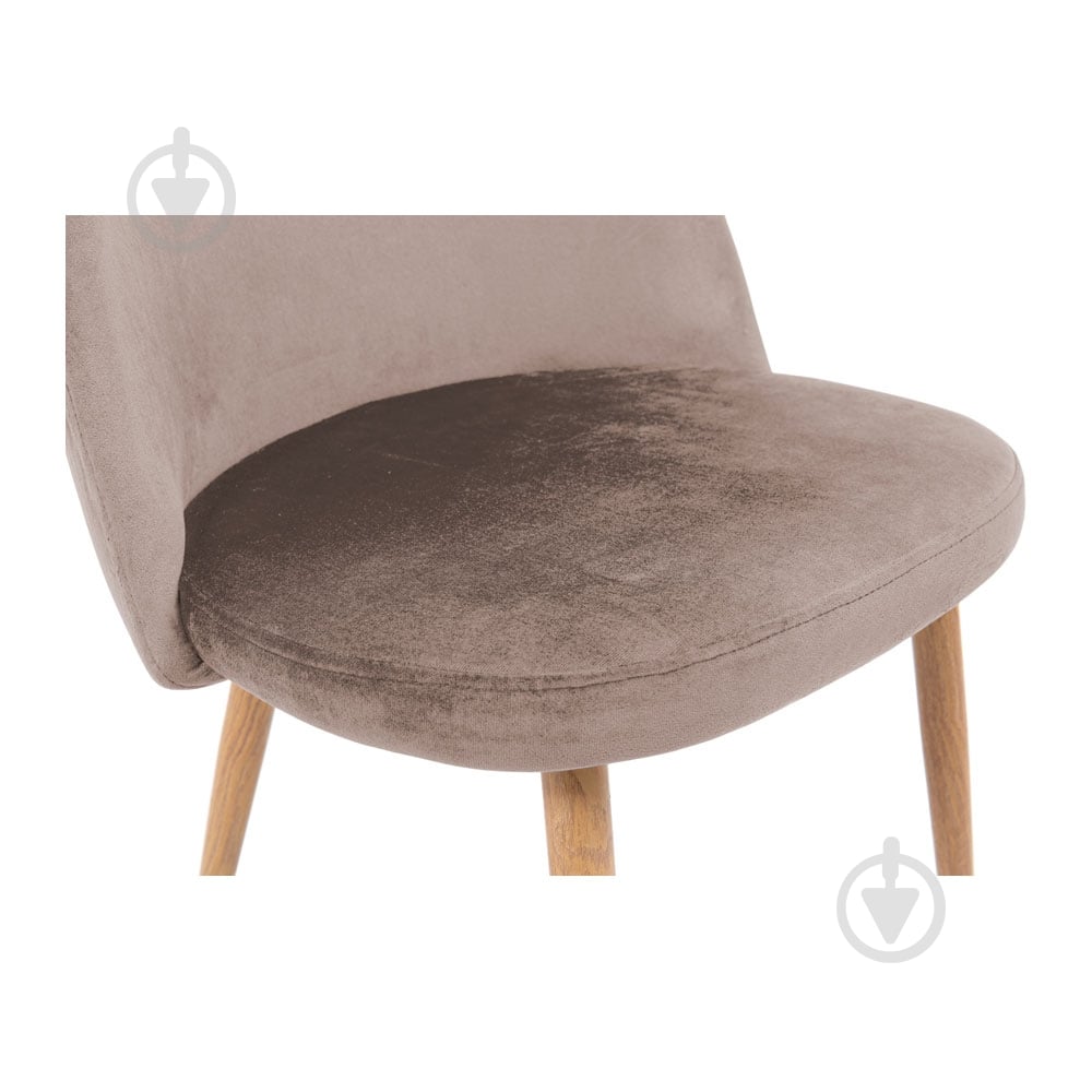 Стул Richman Робби какао/бук - фото 5 Стул Richman Робби какао/бук - фото 5