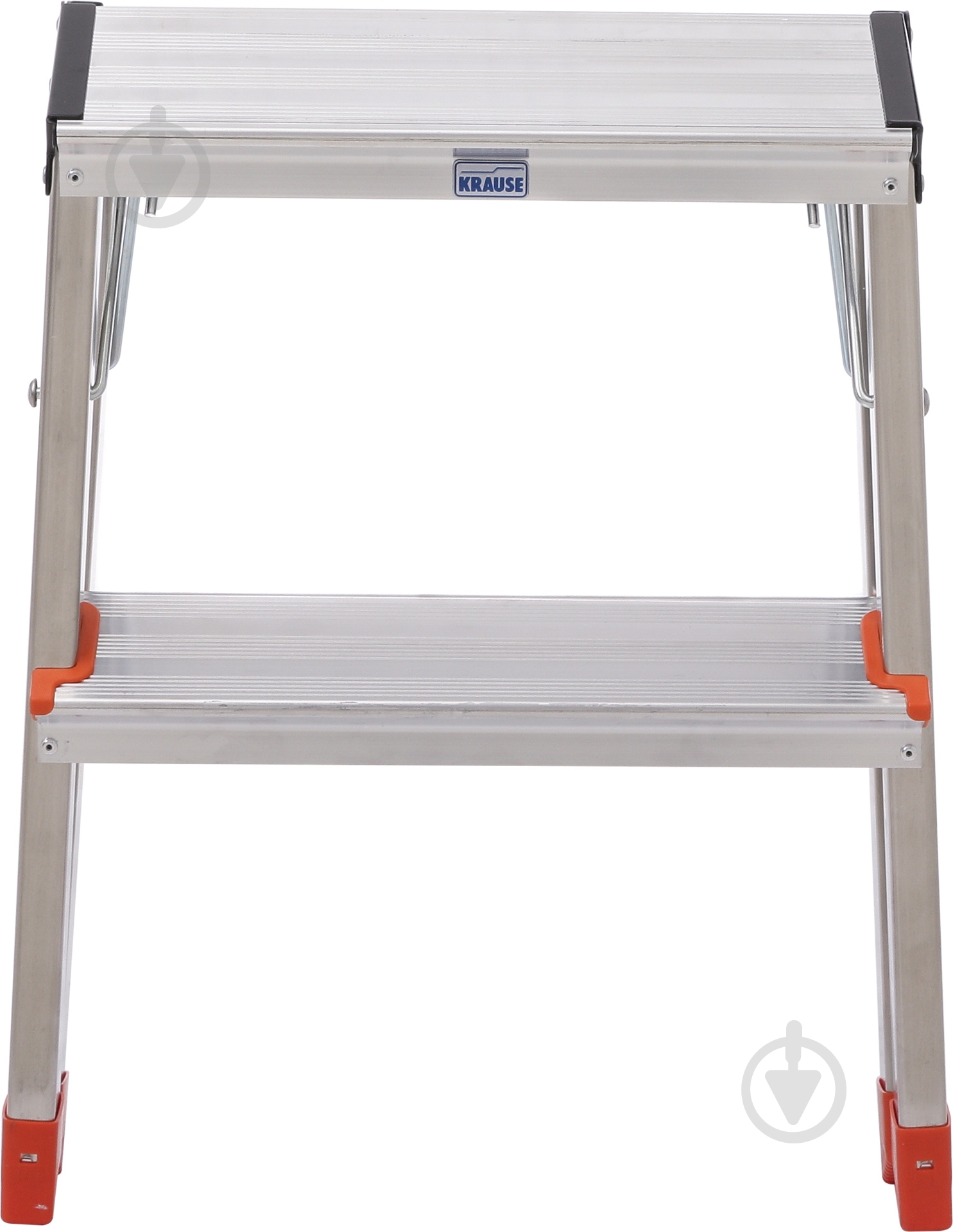 Лестница-стремянка Krause Treppy двусторонняя 2x2 (130020) - фото 3
