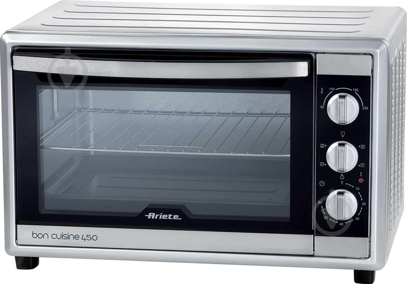 Електрична піч Ariete 986 Silver - фото 1