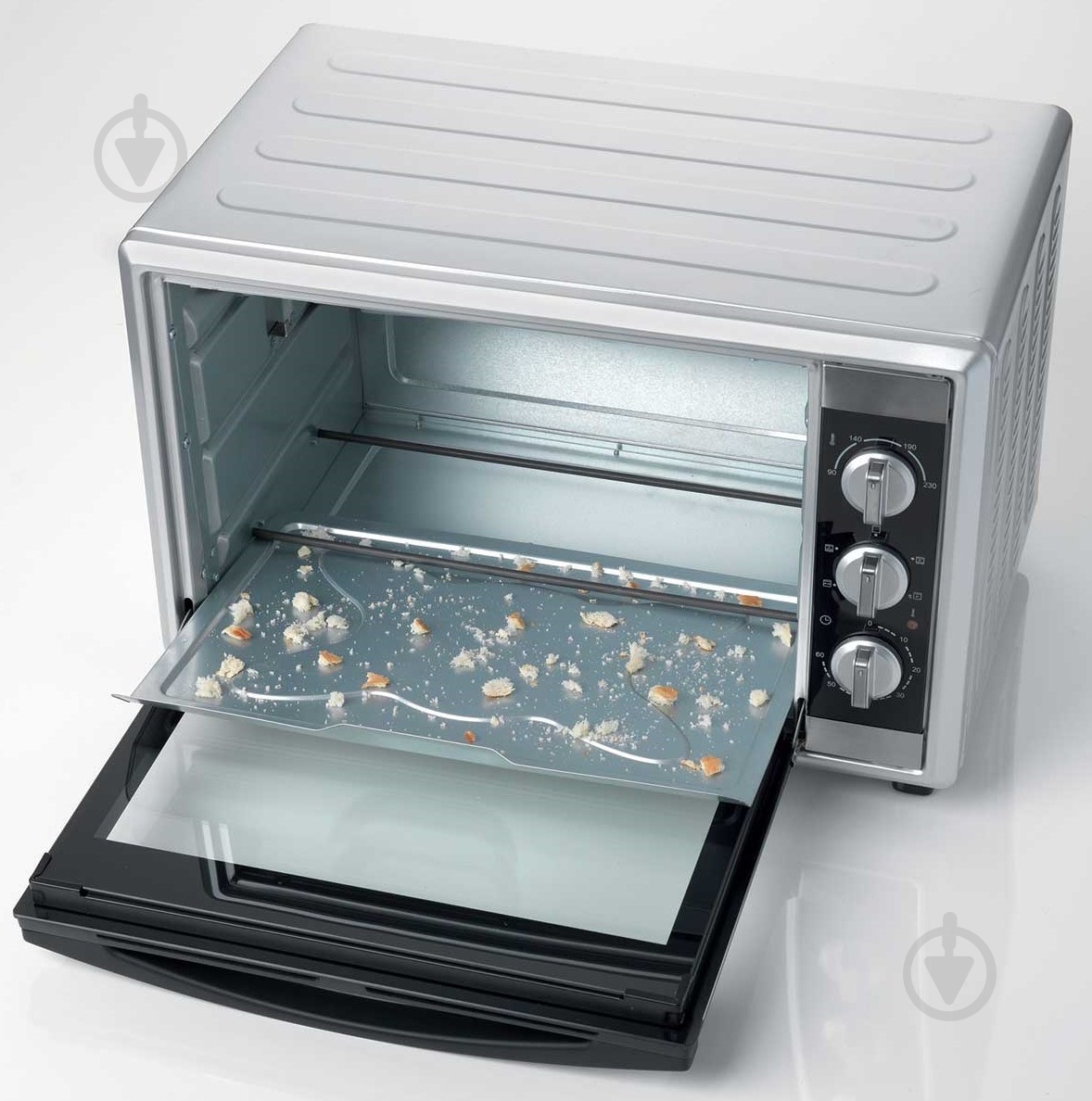 Електрична піч Ariete 986 Silver - фото 5