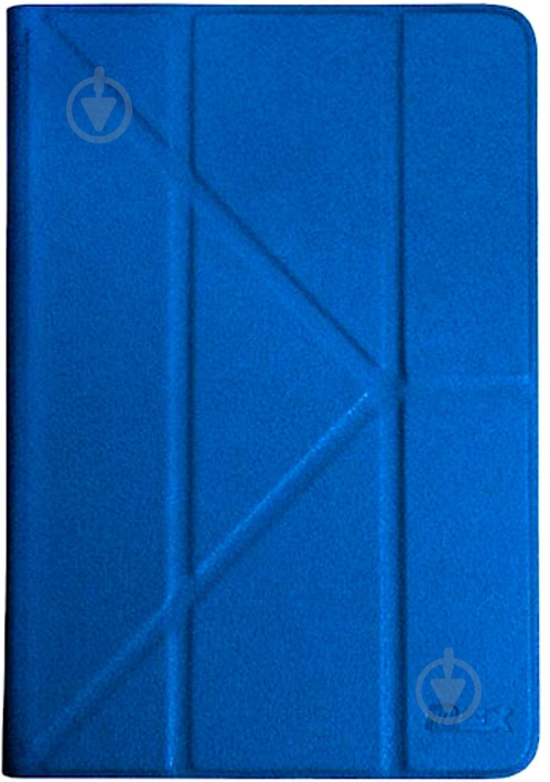 Чехол D-Lex DB blue LXTC-5007 - фото 1