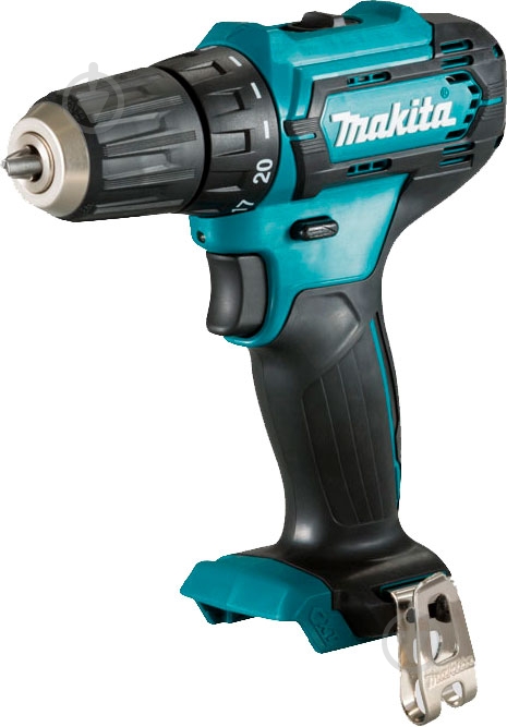 Шуруповерт акумуляторний Makita DF333DZ - фото 1 Шуруповерт акумуляторний Makita DF333DZ - фото 1