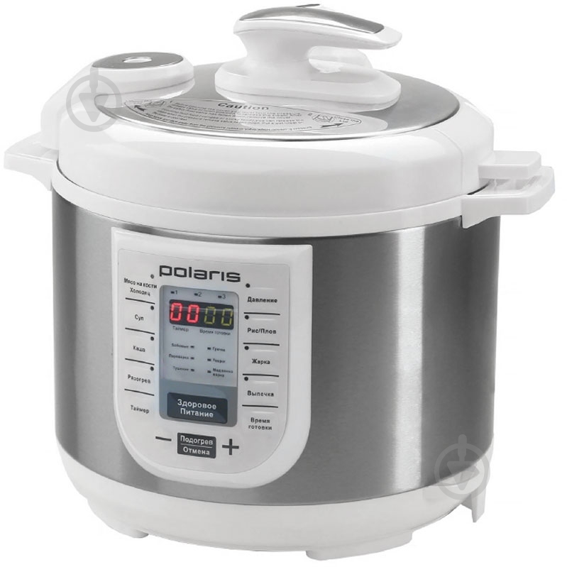 Мультиварка Polaris PPC 0305AD - фото 1