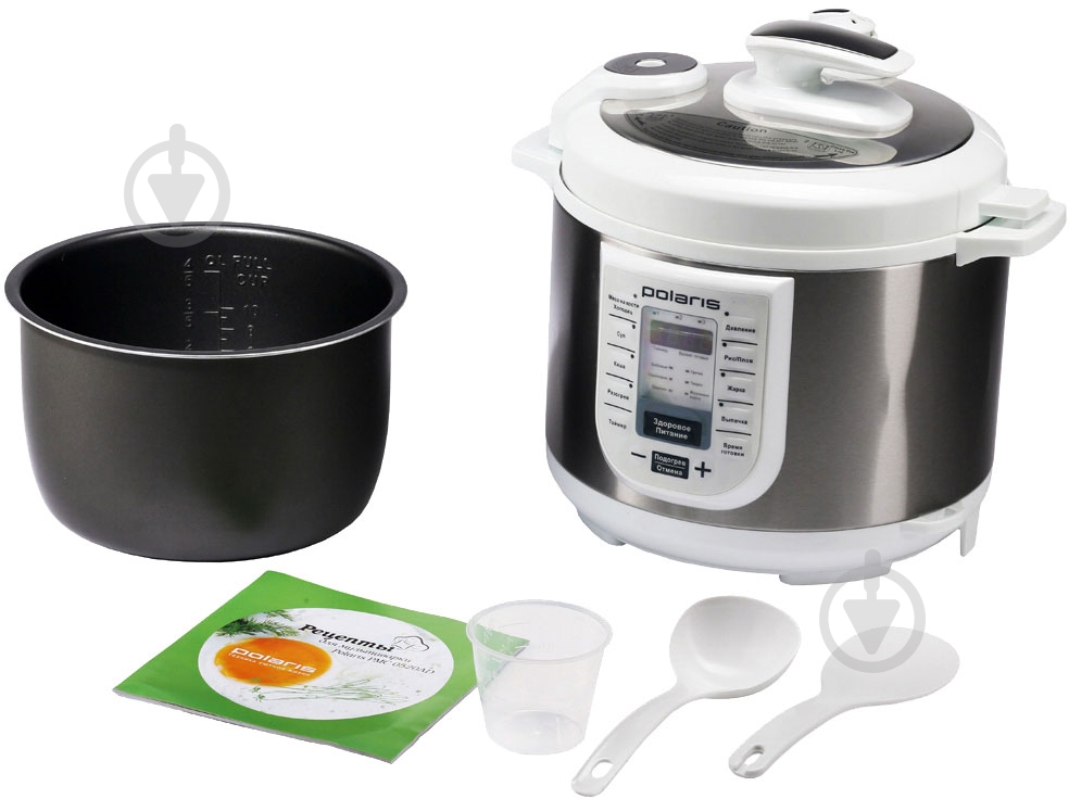 Мультиварка Polaris PPC 0305AD - фото 3