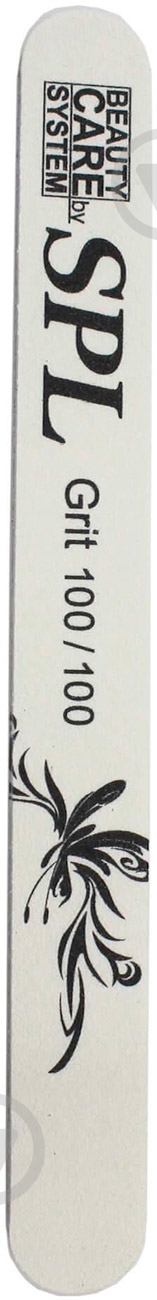 Пилочка для нігтів SPL 100/100 WF-201 - фото 1 Пилочка для нігтів SPL 100/100 WF-201 - фото 1