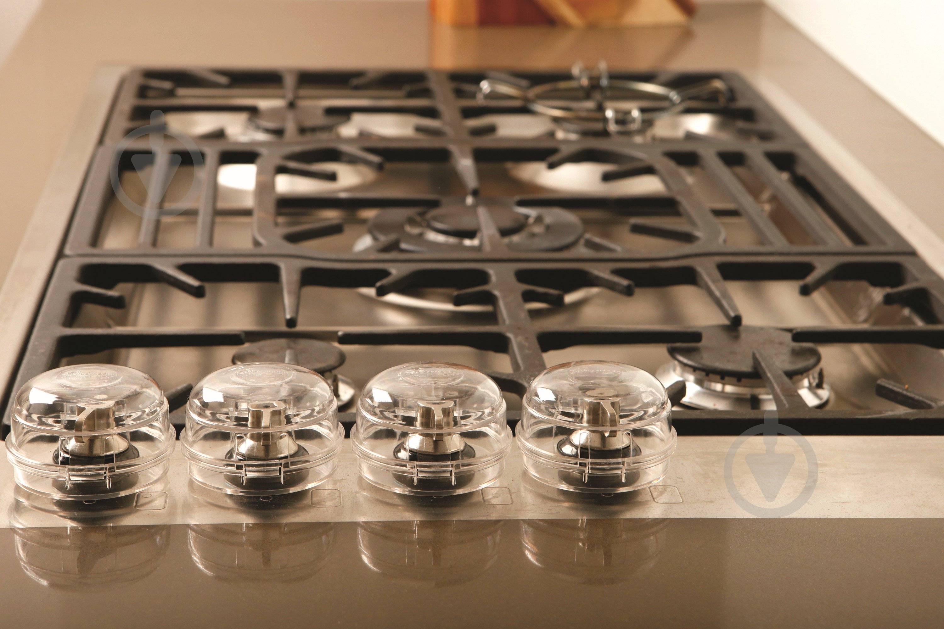 Заглушка Dream Baby для плиты 4 шт. - фото 4