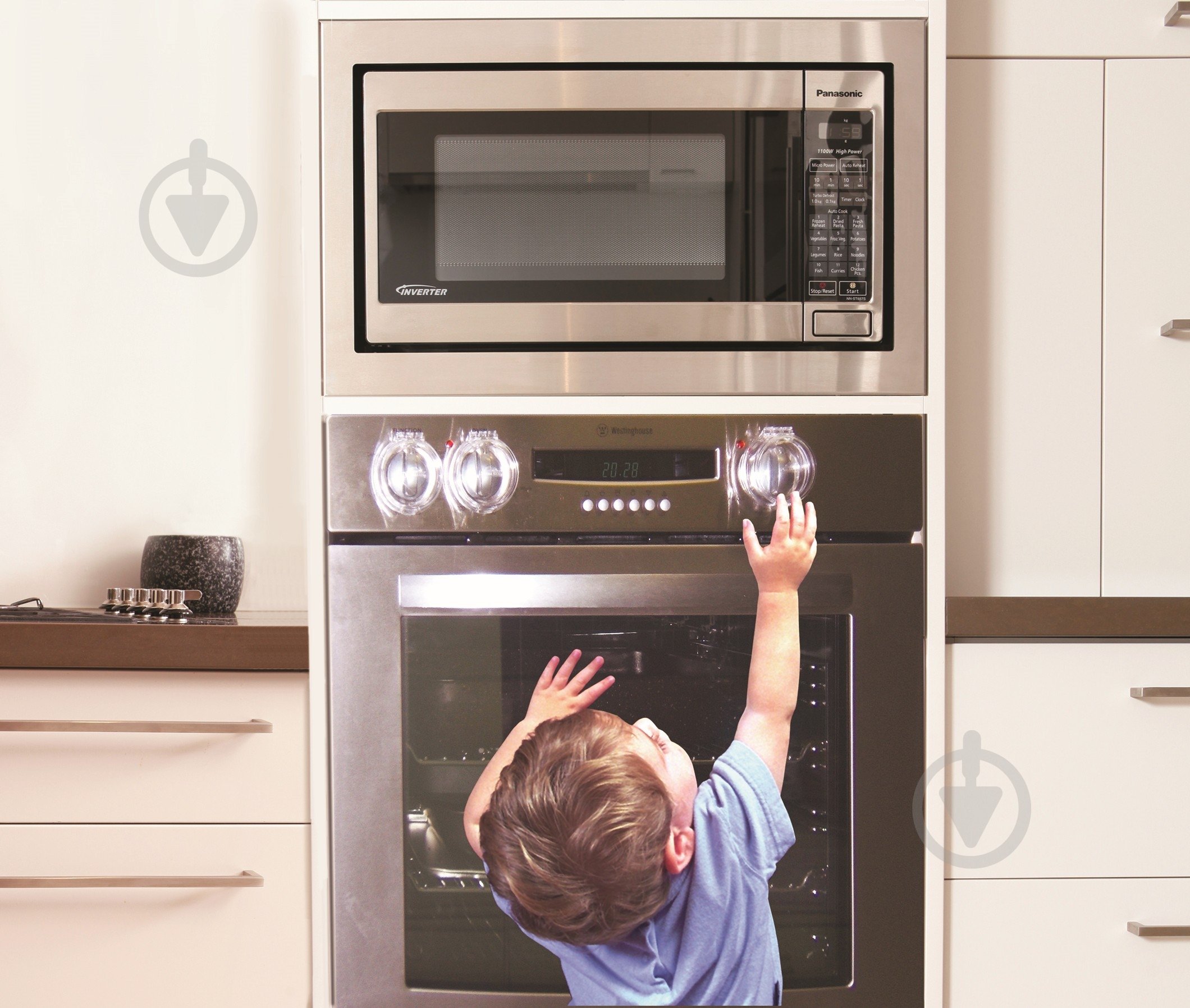 Заглушка Dream Baby для плиты 4 шт. - фото 5