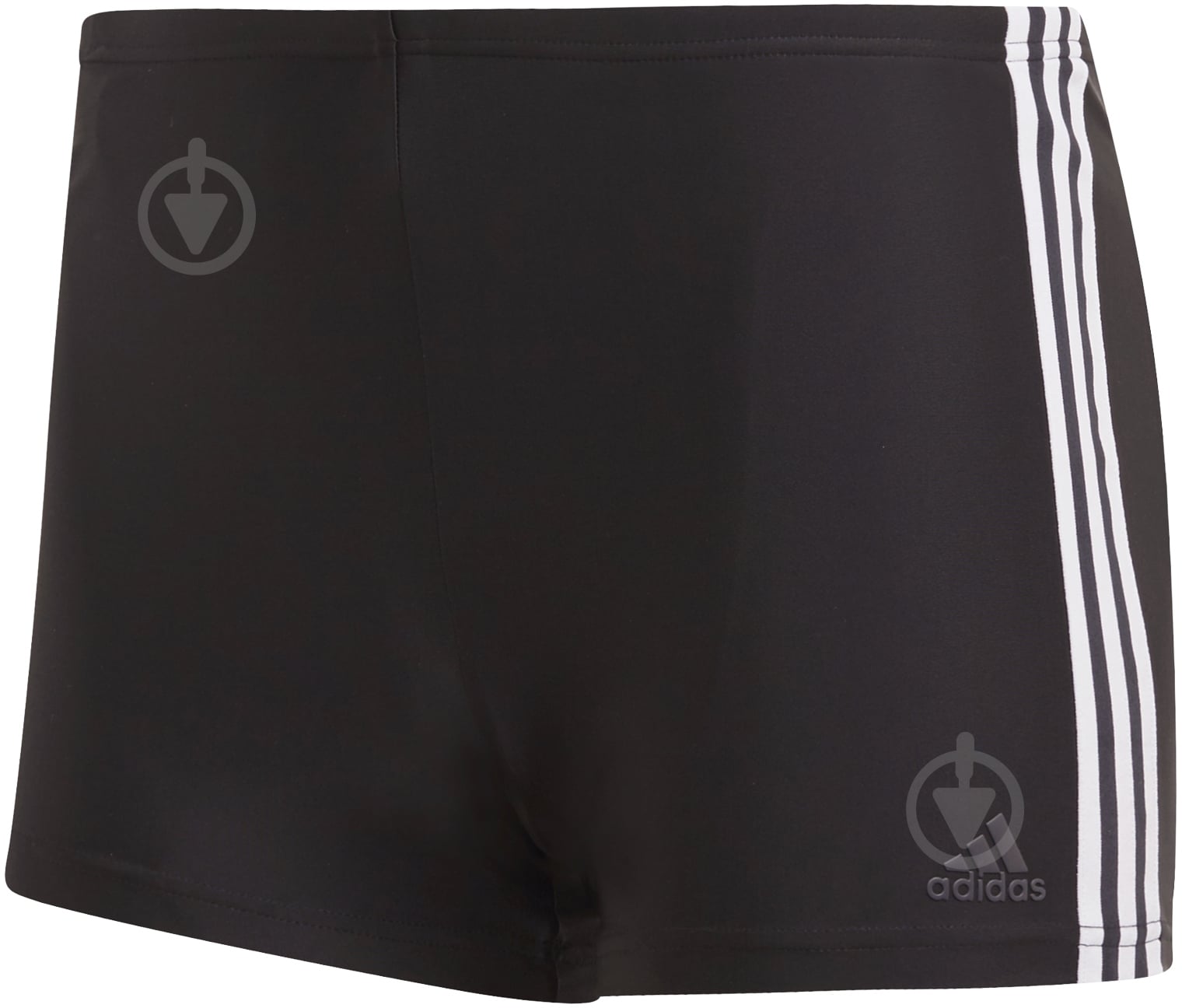 Плавки Adidas FIT BX 3S DP7533 р.6 чорний - фото 1