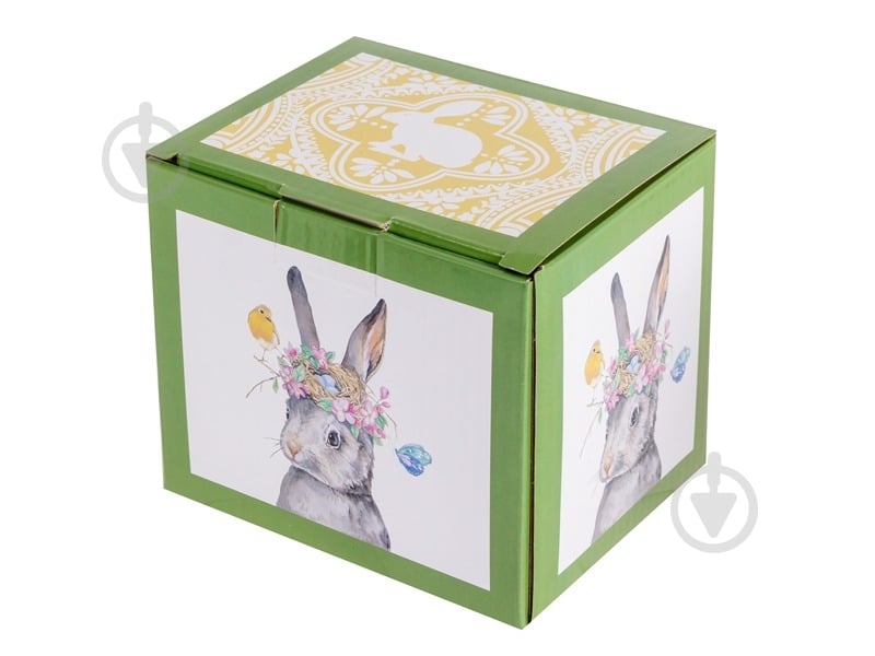 Чашка Lefard Easter Rabbit 350 мл - фото 2 Чашка Lefard Easter Rabbit 350 мл - фото 2