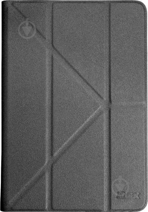 Чохол-книжка D-Lex LXTC-5007 black - фото 1