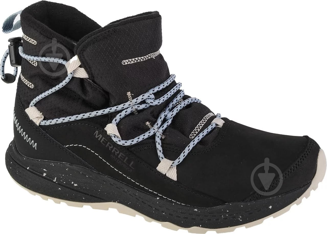 Ботинки MERRELL 36792 р.39 черный - фото 1