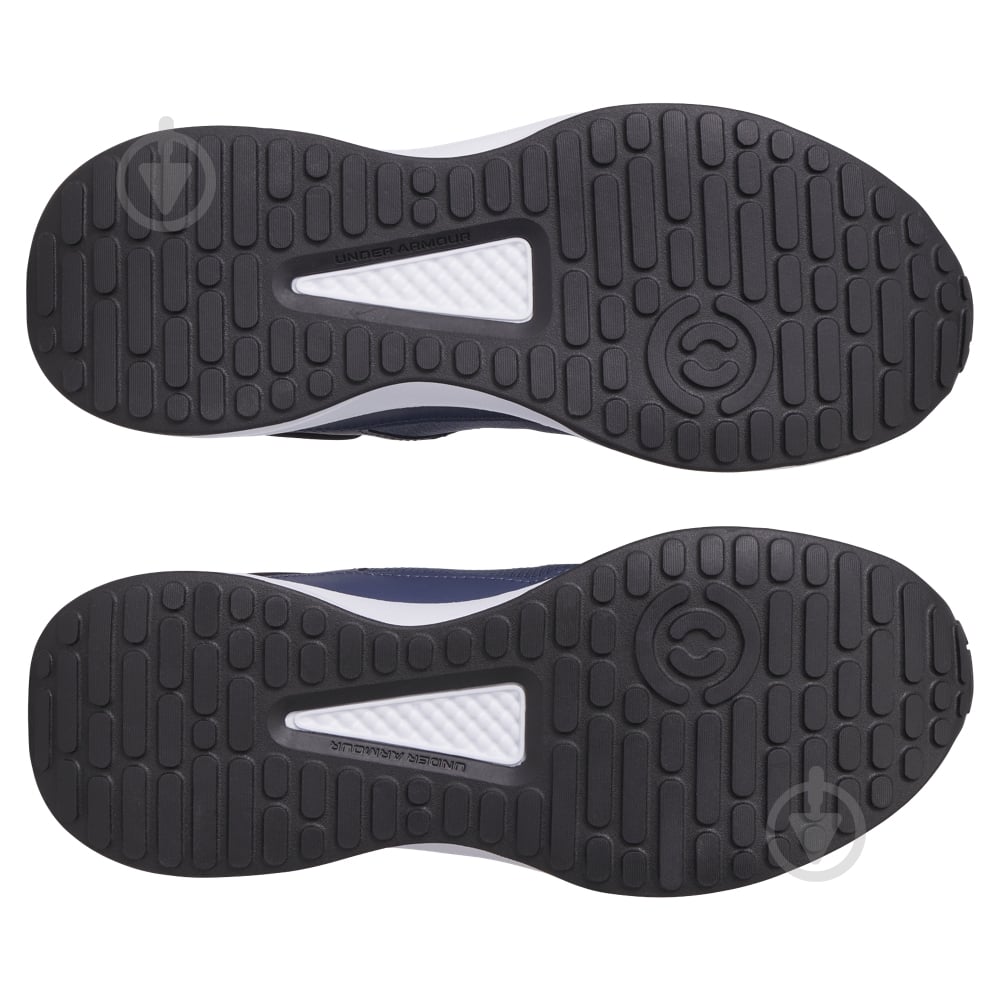 Кросівки чоловічі демісезонні Under Armour CHARGED EDGE 3026727-044 р.41 сині - фото 5