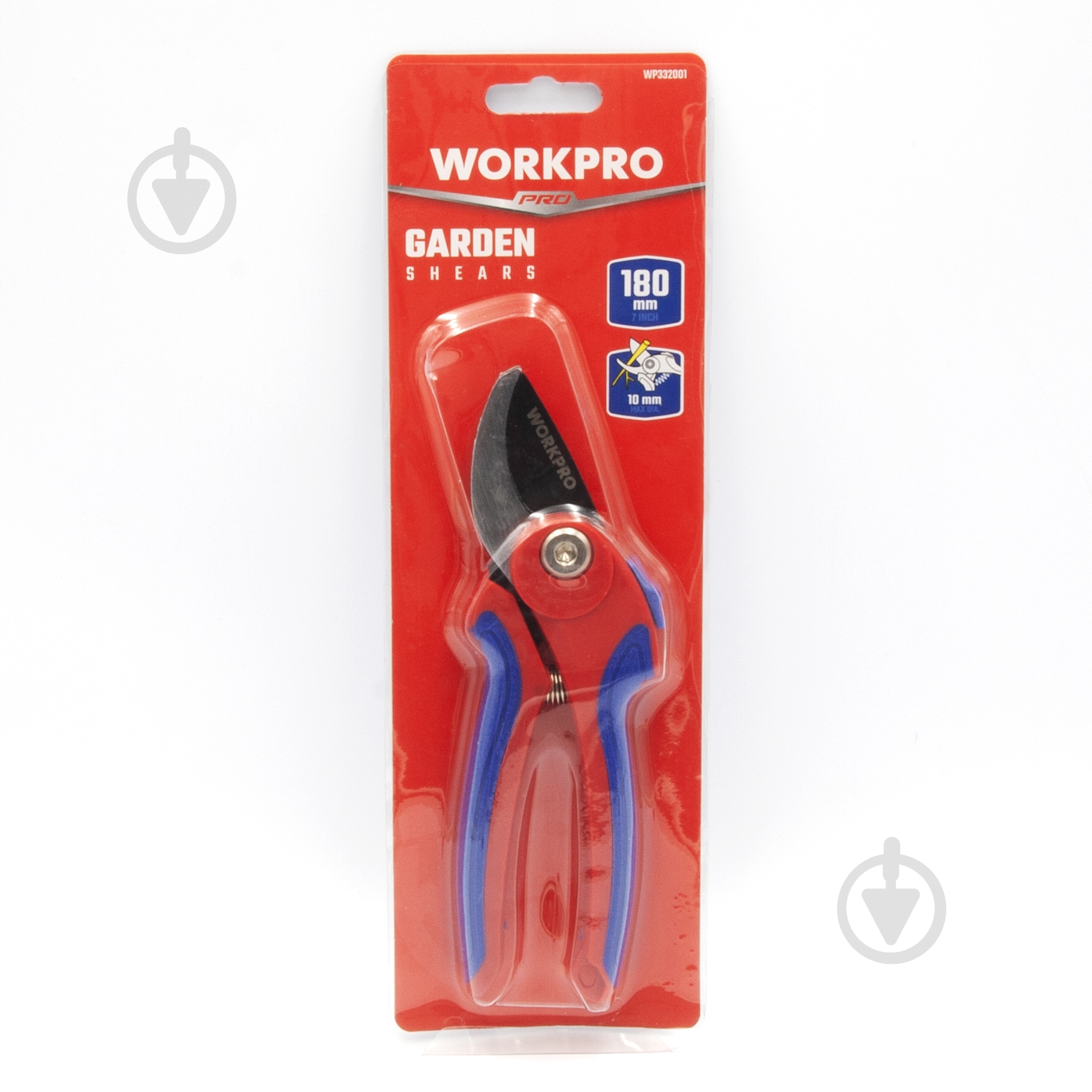 Ножницы садовые WORKPRO WP332001 - фото 6 Ножницы садовые WORKPRO WP332001 - фото 6