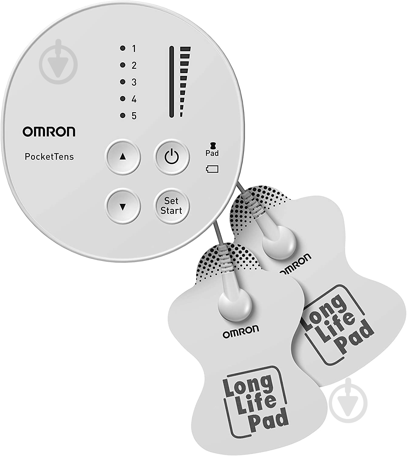 Нейростимулятор Omron PocketTens(HV-F013-E) - фото 4