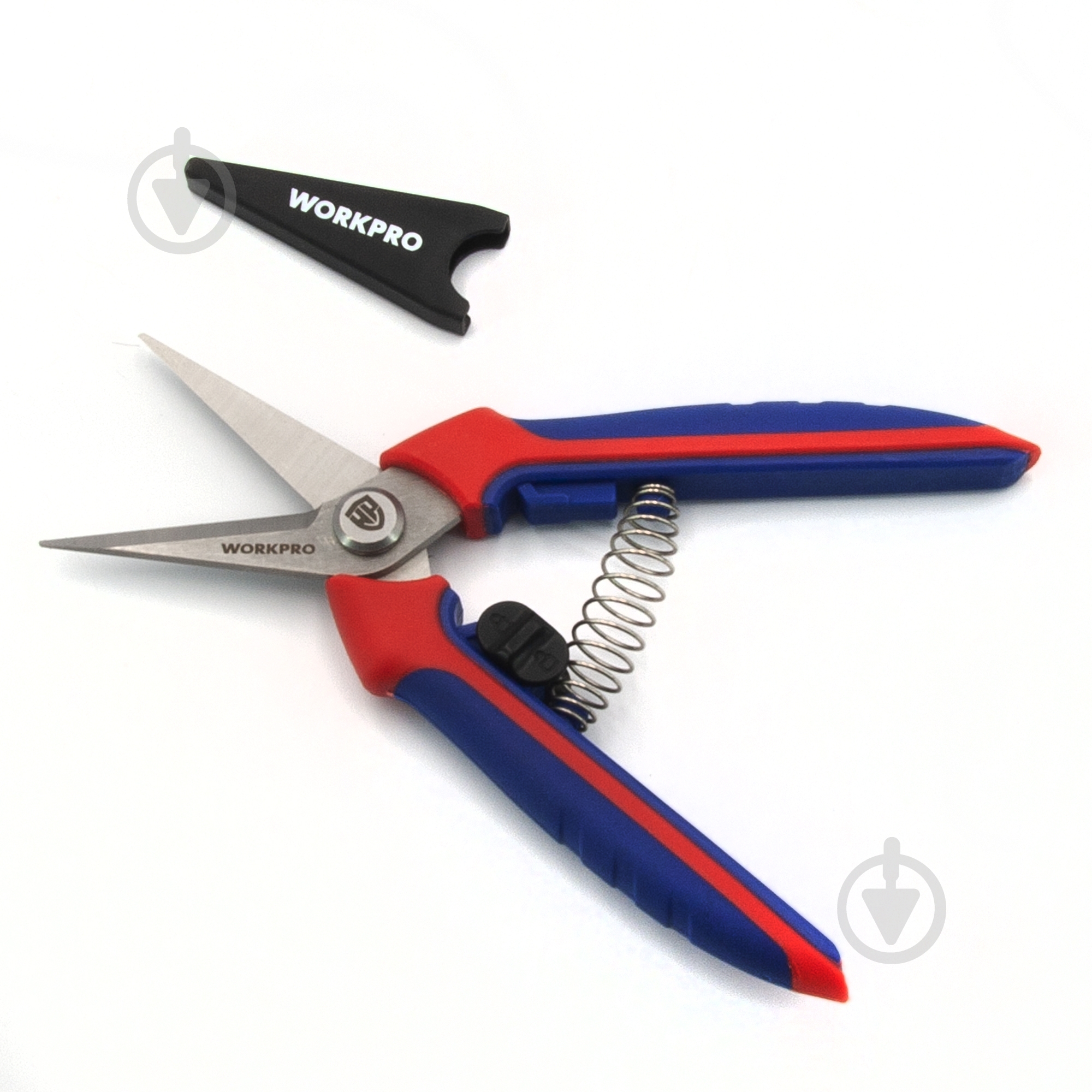 Ножиці для квітів WORKPRO PRO WP332014 - фото 2 Ножиці для квітів WORKPRO PRO WP332014 - фото 2