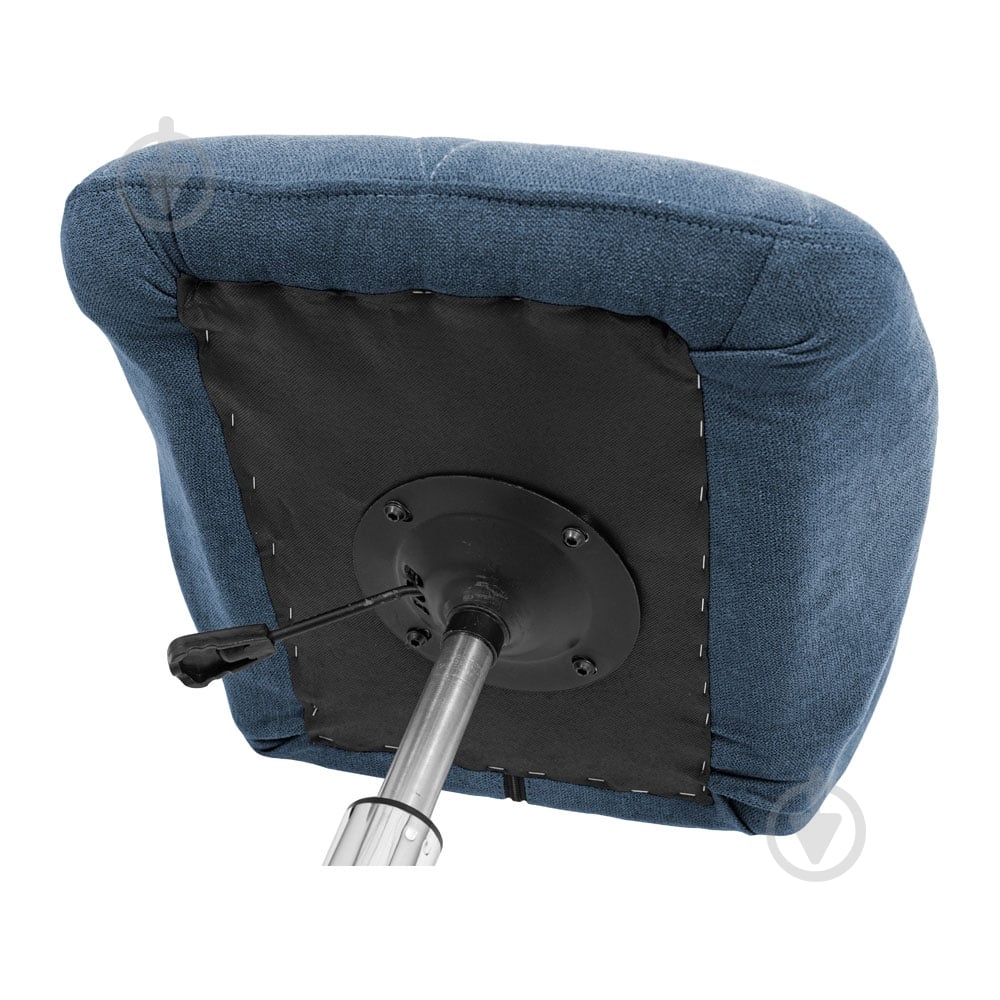 Крісло Richman Бінго хром / джинс - фото 7