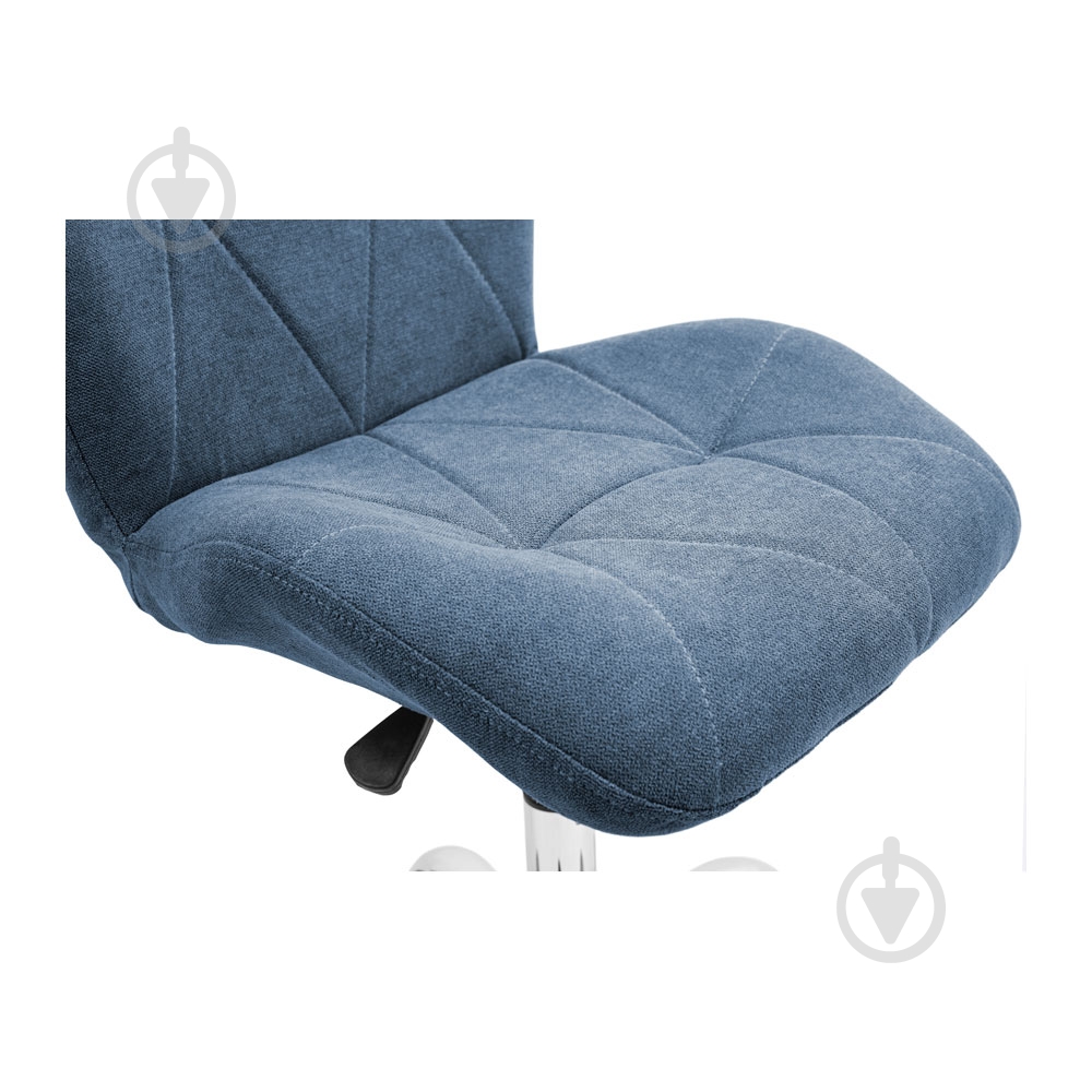 Крісло Richman Бінго хром / джинс - фото 5