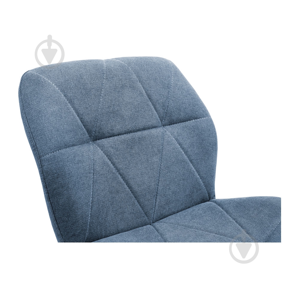 Крісло Richman Бінго хром / джинс - фото 6