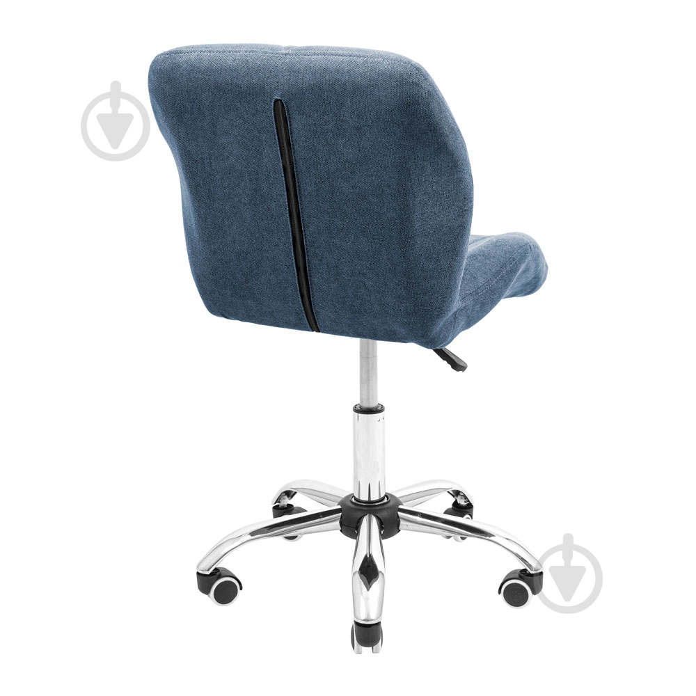 Крісло Richman Бінго хром / джинс - фото 4