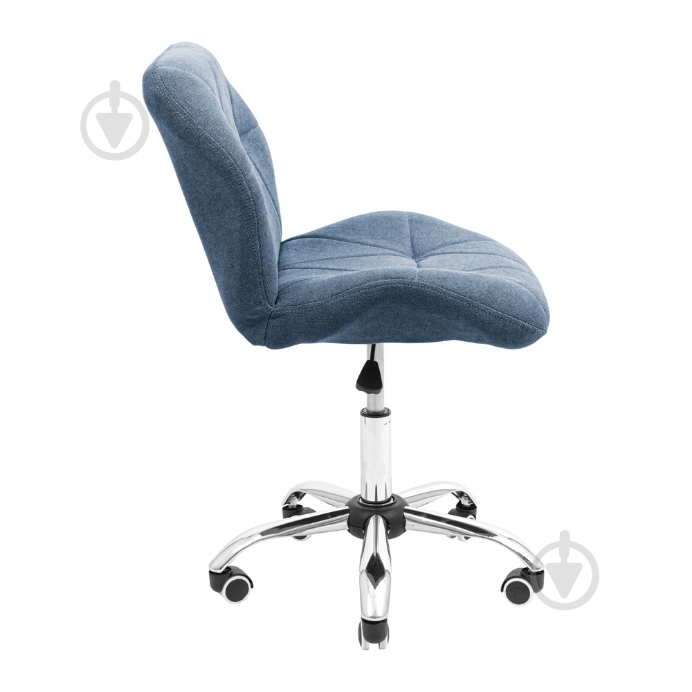 Крісло Richman Бінго хром / джинс - фото 2