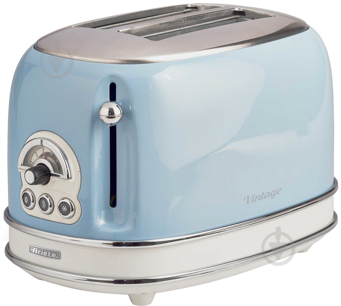 Тостер Ariete 155 BL - фото 1