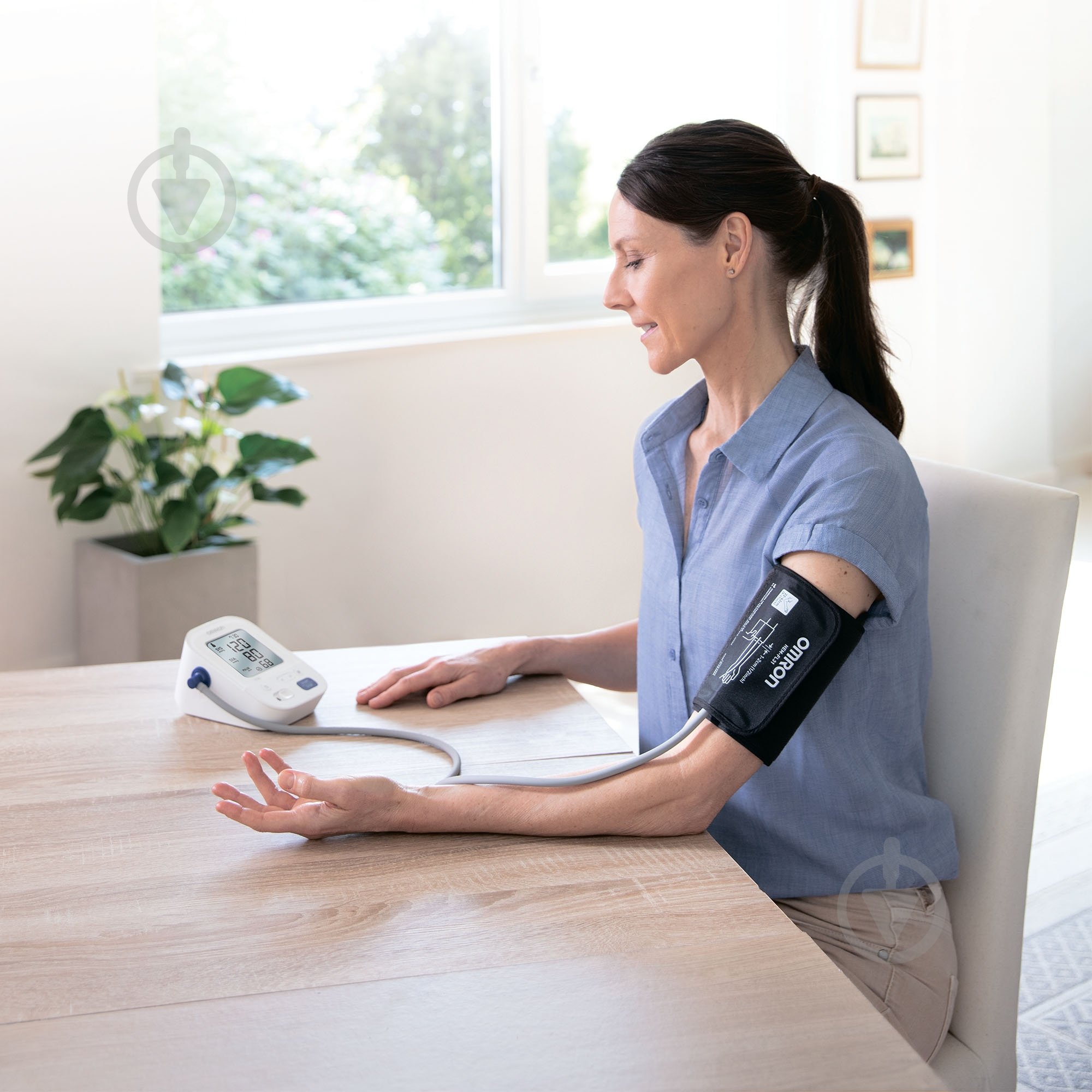 Тонометр Omron M3 Comfort(HEM-7155-Е) - фото 2 Тонометр Omron M3 Comfort(HEM-7155-Е) - фото 2