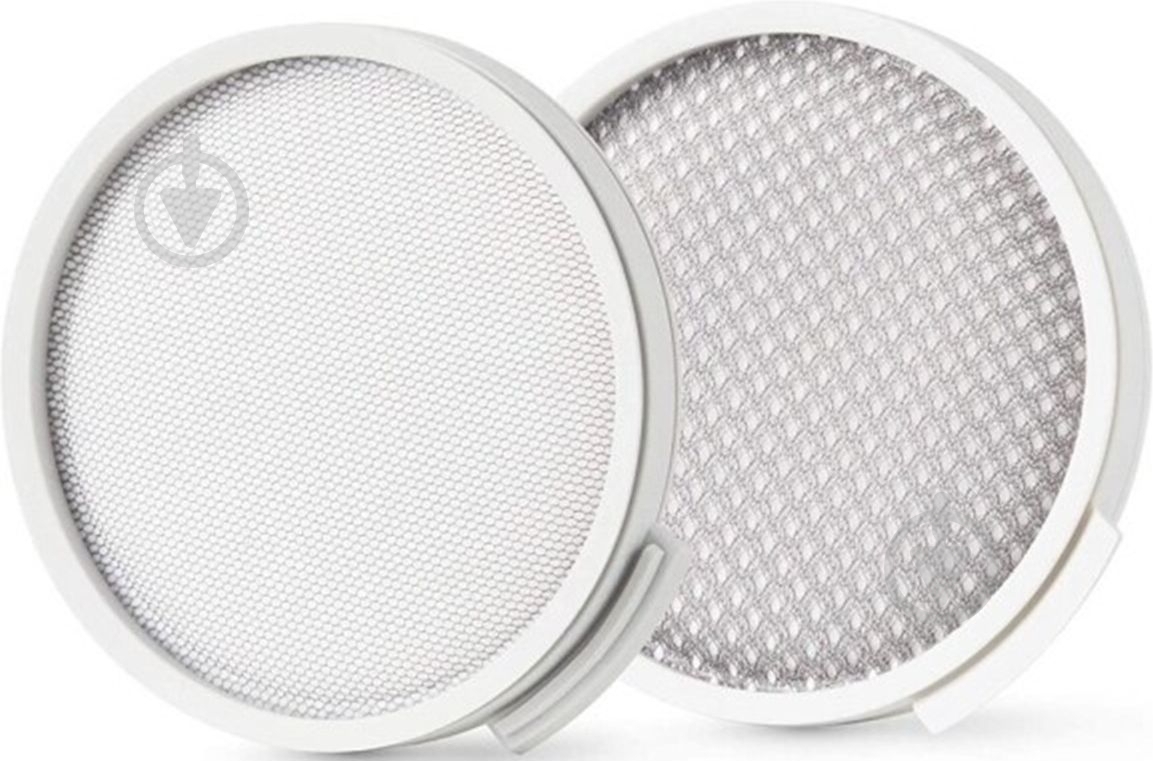 Фильтр Roborock Front&Rear HEPA Filter 8.04.0019 for H7 (1001005) - фото 1 Фильтр Roborock Front&Rear HEPA Filter 8.04.0019 for H7 (1001005) - фото 1