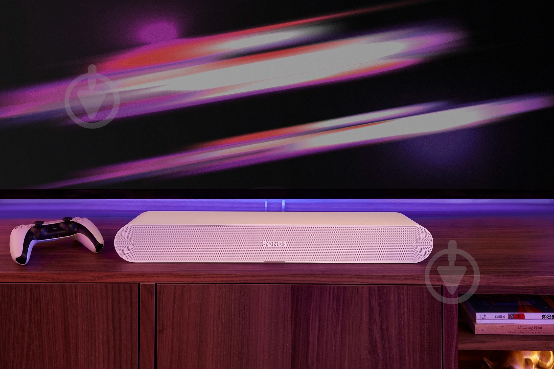 Саундбар Sonos RAYG1EU1 Ray White - фото 8 Саундбар Sonos RAYG1EU1 Ray White - фото 8