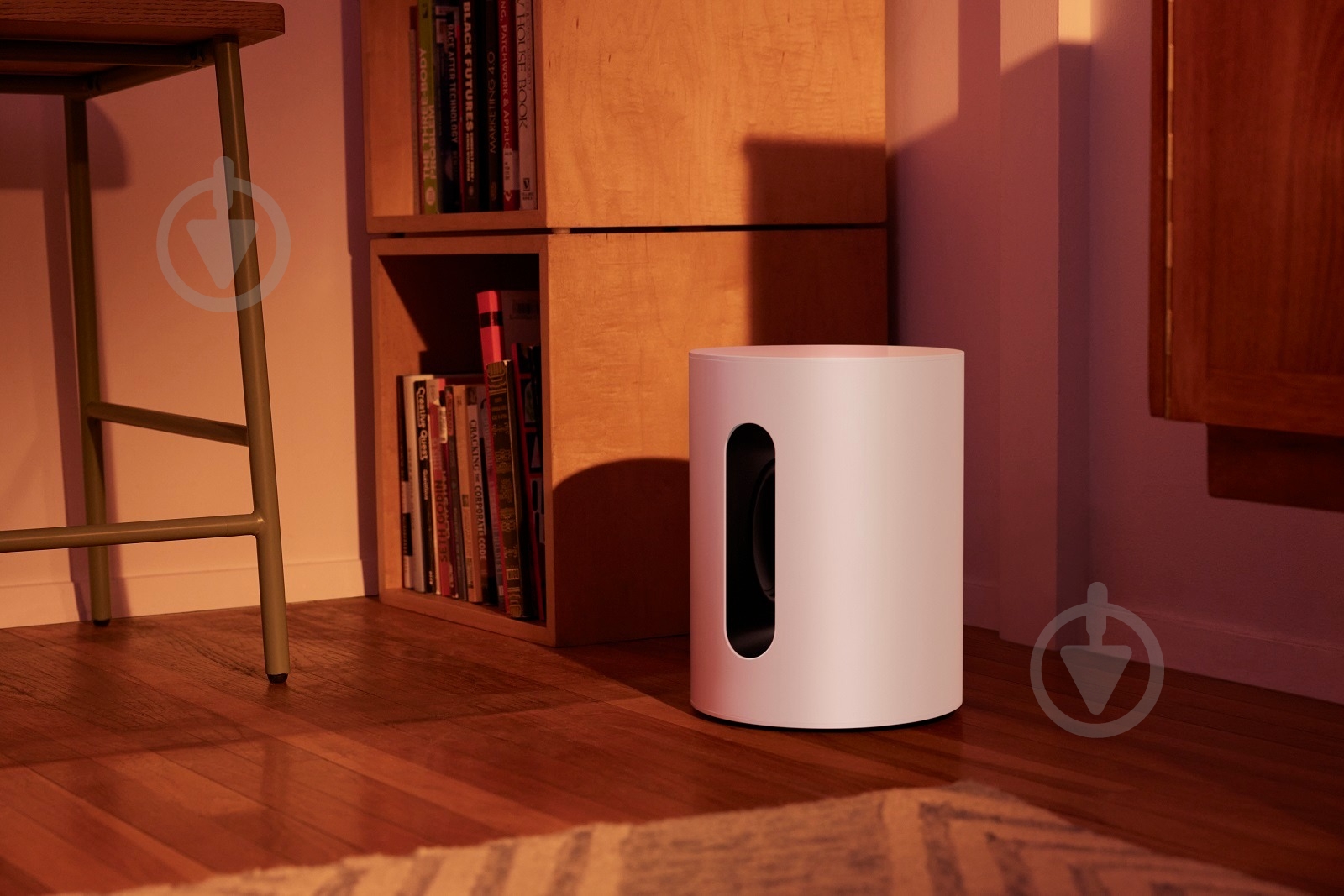 Саундбар Sonos SUBM1EU1 Sub Mini White - фото 11 Саундбар Sonos SUBM1EU1 Sub Mini White - фото 11