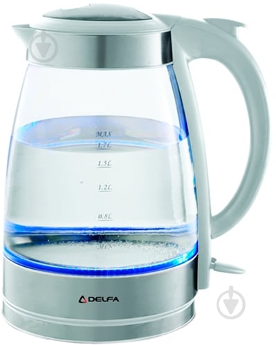 Электрочайник Delfa DK-200 - фото 1