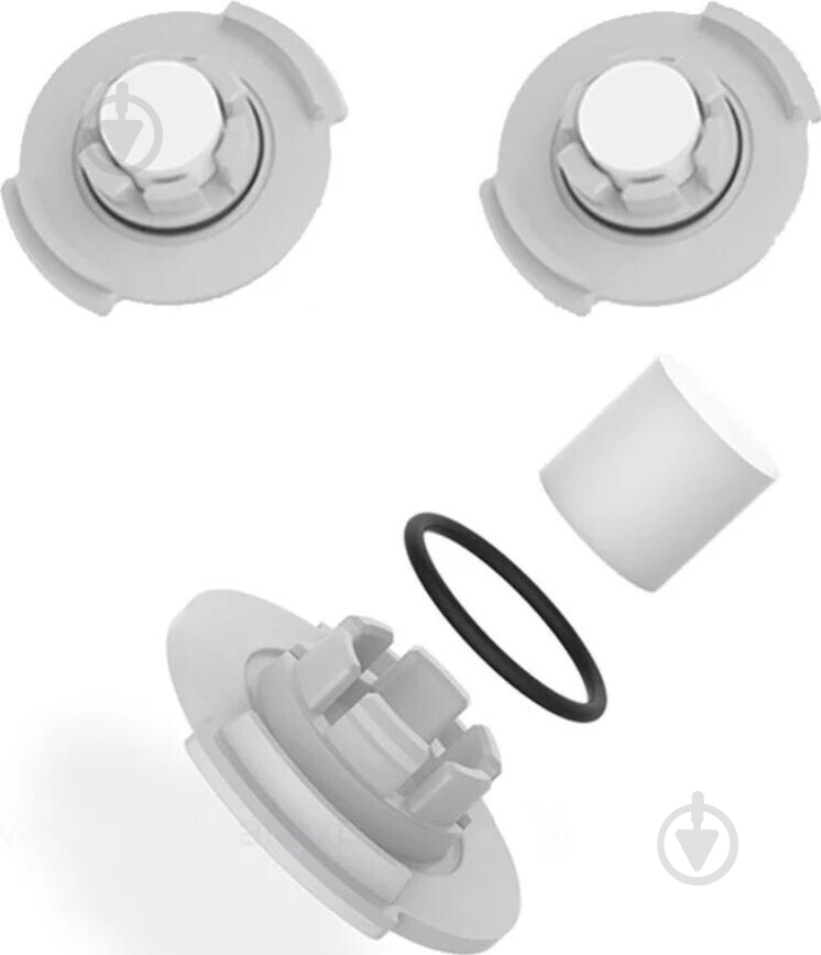 Набор фильтров Roborock Water tank filter element component (685381) - фото 5 Набор фильтров Roborock Water tank filter element component (685381) - фото 5