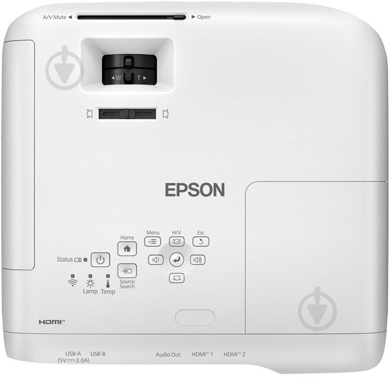 Проектор Epson EB-FH54 FHD (V11HB59042) - фото 2