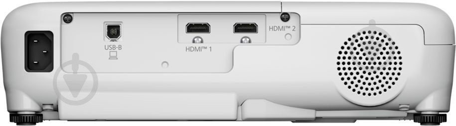 Проектор Epson EB-E12 XGA (V11HB55042) - фото 2