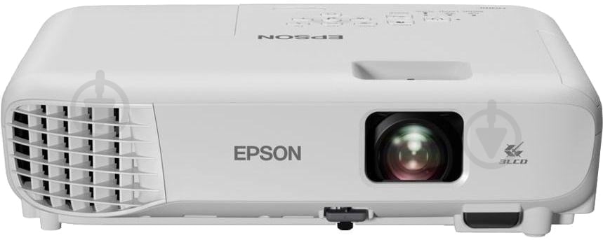 Проектор Epson EB-E12 XGA (V11HB55042) - фото 1