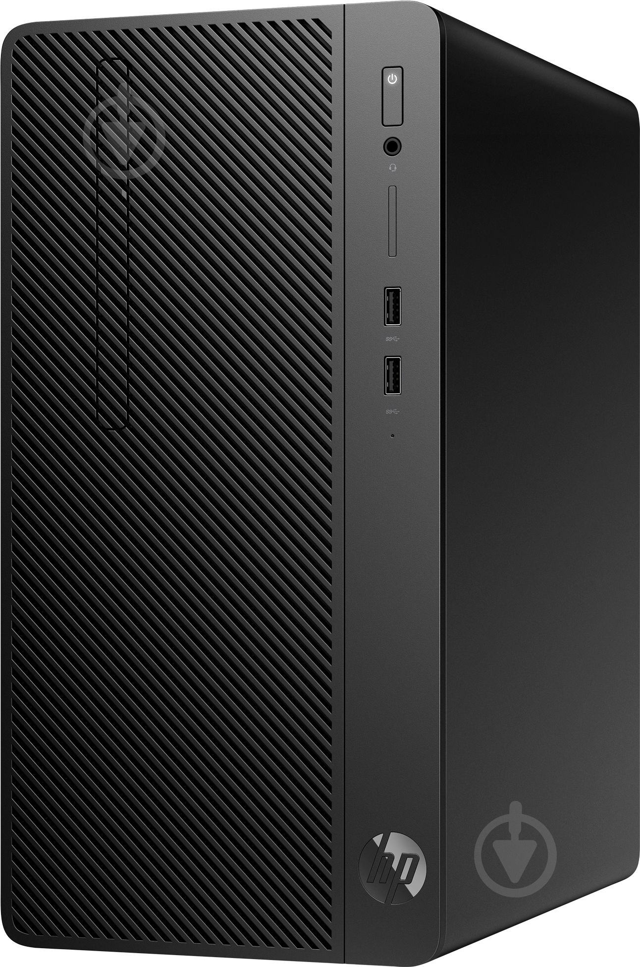 Компьютер персональный HP 290 G2 Microtower (4DA05EA) - фото 1
