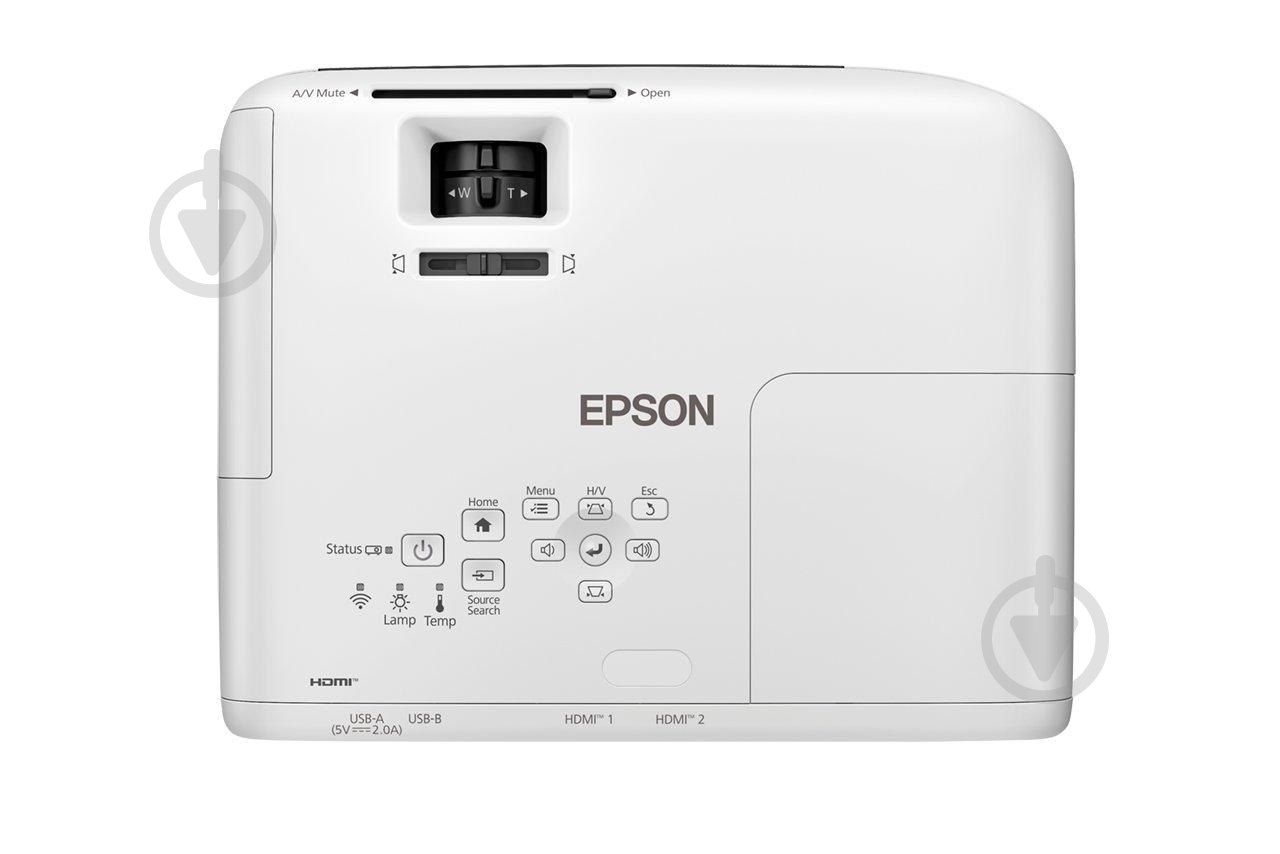 Проектор Epson EB-W55 WXGA (V11HB58042) - фото 4