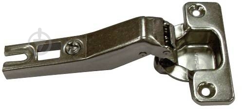 Петля полунакладная Hafele METALLA A 45° с монтажной планкой 311.83.511 + 311.98.500 - фото 1 Петля полунакладная Hafele METALLA A 45° с монтажной планкой 311.83.511 + 311.98.500 - фото 1