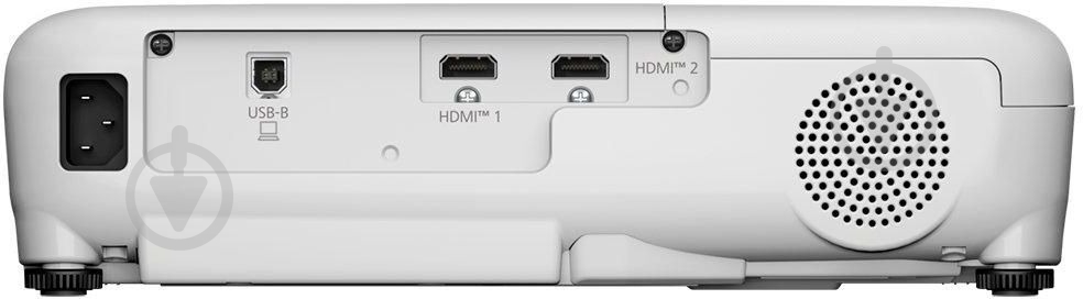 Проектор Epson EB-W53 WXGA (V11HB57042) - фото 4