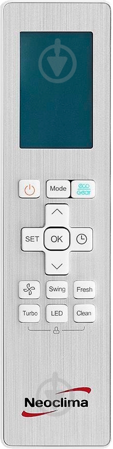 Кондиционер Neoclima NS/NU-09EHXIw1X - фото 9