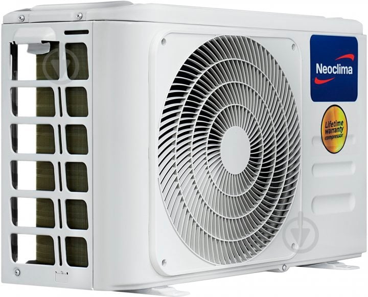 Кондиционер Neoclima NS/NU-09EHXIw1X - фото 8