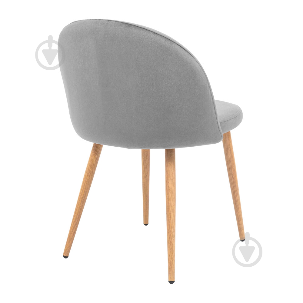 Стул Richman Робби серый/бук - фото 4