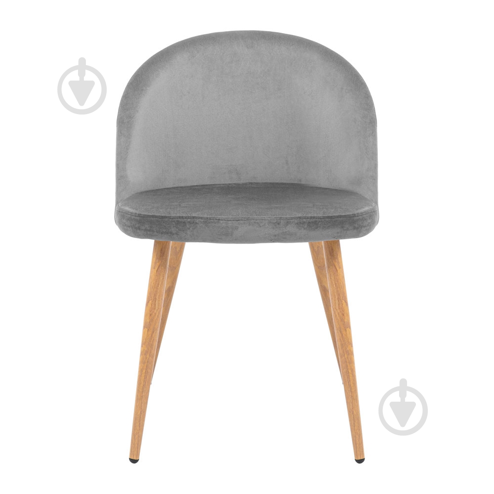 Стул Richman Робби серый/бук - фото 3