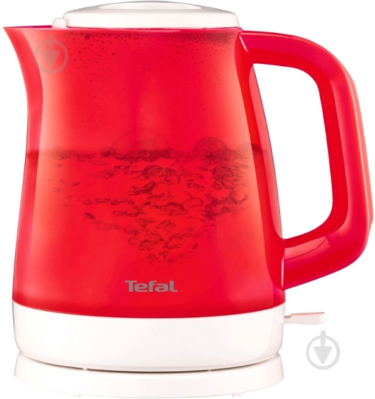 Электрочайник Tefal Delfini Vision KO1515 - фото 2