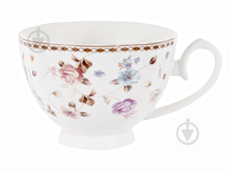 Набір для чаю Lefard Квіти 250 мл - фото 2